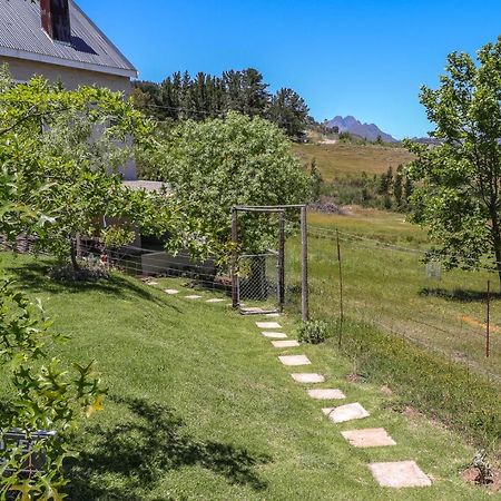 Wildlife Retreat On A Wine-Farm Villa Stellenbosch Exterior photo